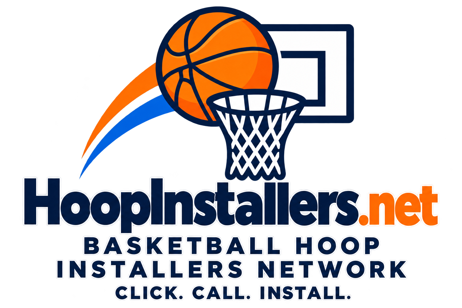 HoopInstallers.net logo